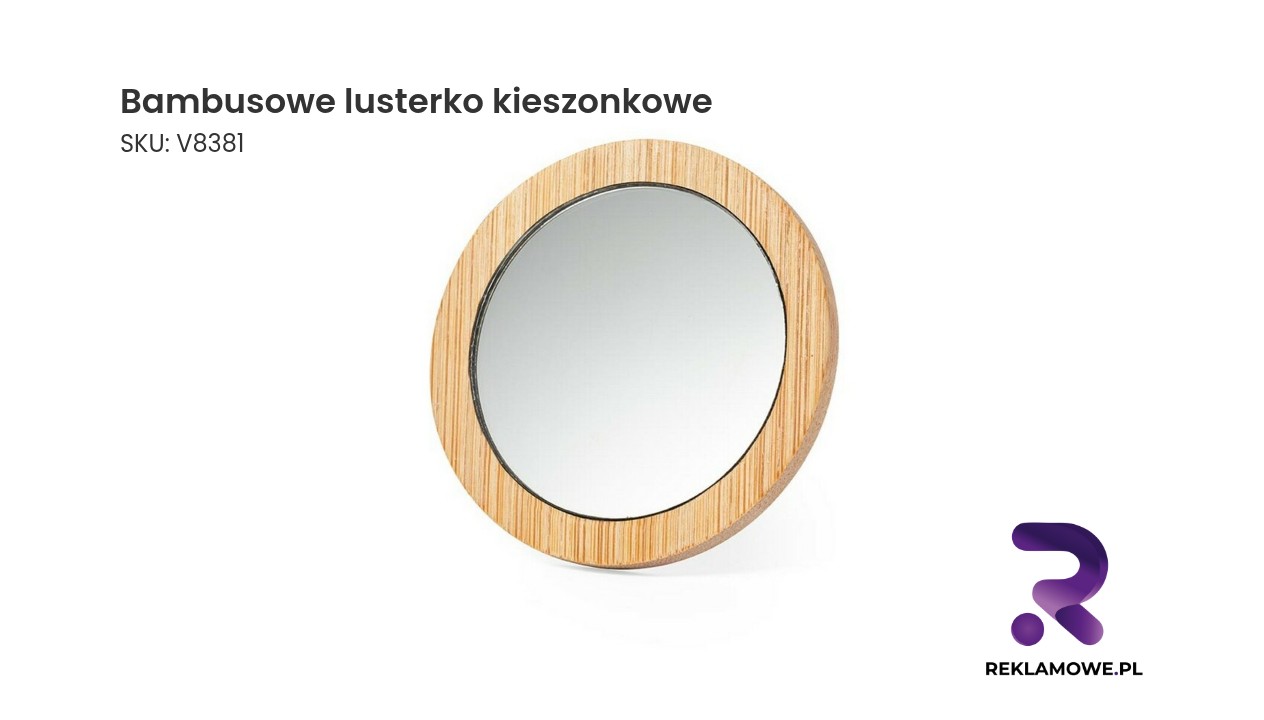 bambusowe lusterko kieszonkowe 7