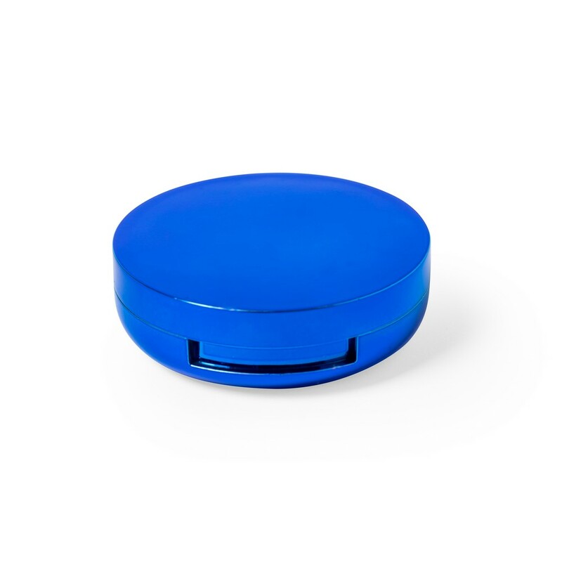 Lusterko reklamowe pomadka ochronna, lusterko kieszonkowe V6686-11_AAA03 Pomadka ochronna, lusterko kieszonkowe V6686-11_AAA03