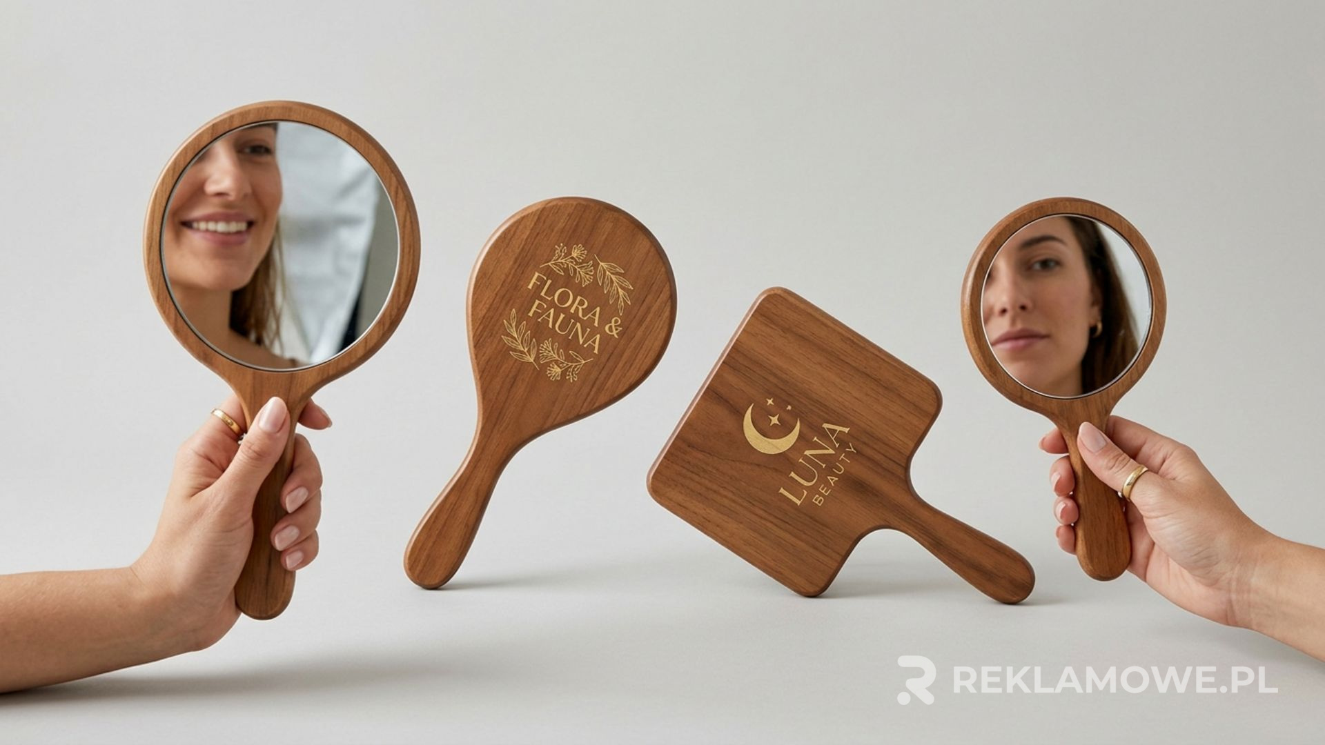 Lusterko reklamowe – co warto wiedzieć przed zakupem