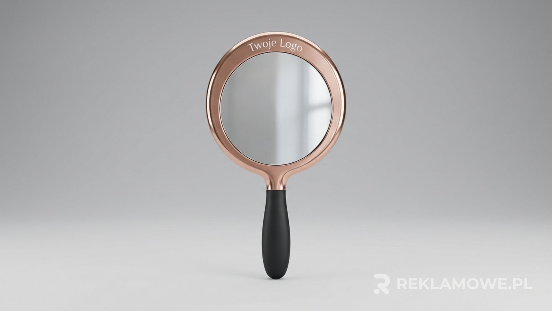Lusterko reklamowe z logo jako skuteczny sposób na promocję marki