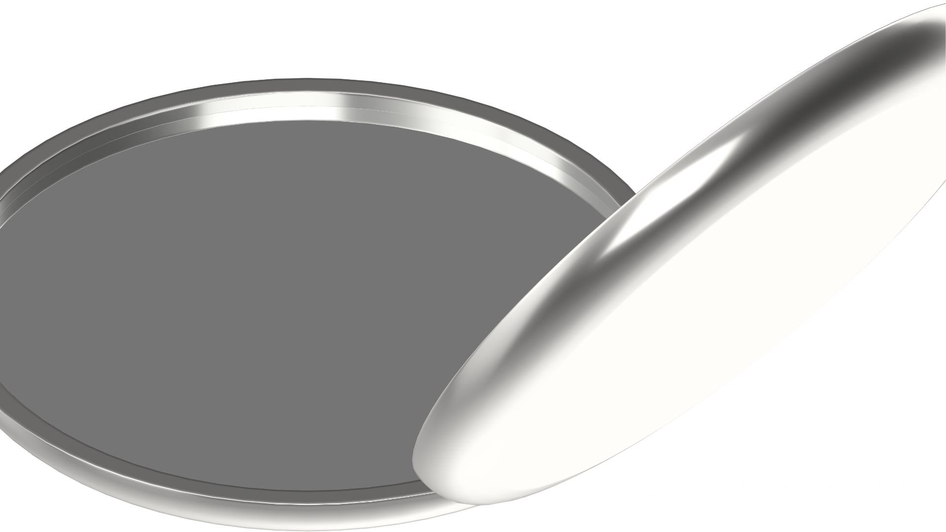 Lusterko reklamowe odzwierciedlające preferencje klientów