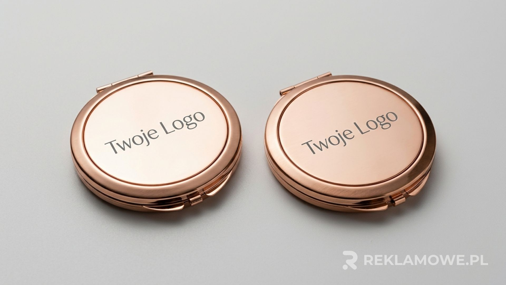 Personalizowane lusterko reklamowe jako praktyczny gadżet promocyjny